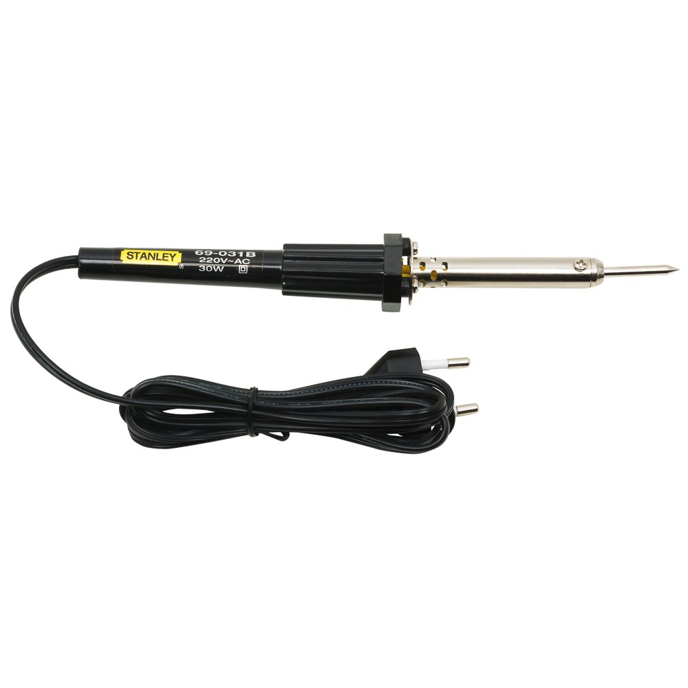 Forney 11.5 in. Corded Soldering Iron 30 watts Black 1 pk - Total